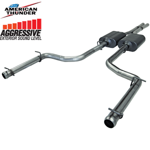 Dodge Exhaust Systems