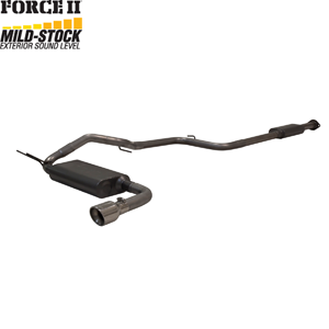 Focus Exhaust Systems