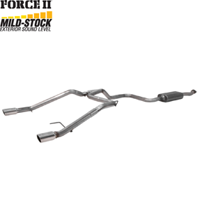 Cruze Exhaust Systems