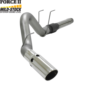 Ford Performance Exhaust Systems from Flowmaster