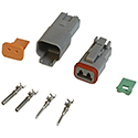 MSD Deutsch Wiring Connectors
