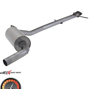 Mazda Exhaust Systems