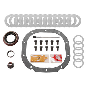 Richmond Gear Ring & Pinion Installation Kit, Ford 8.8