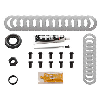 Richmond Gear, Ring & Pinion Installation Half Kit, GM 7.5