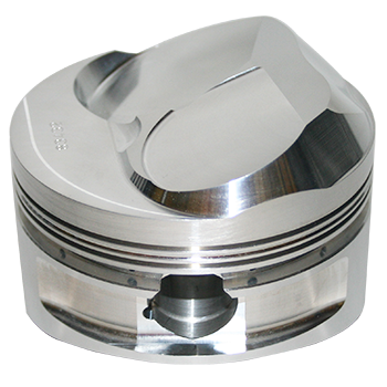 Ross, Racing Pistons, Chev BB Open Chamber Dome, 4.310