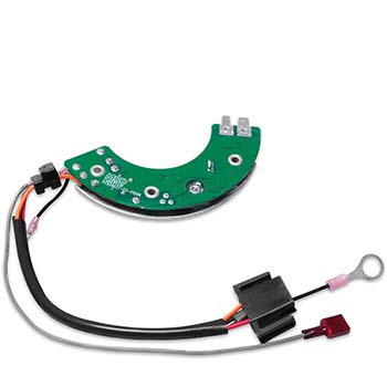 MSD Ignition, GM HEI Performance Module w/Adjustable Rev Limiter, 7.5 Amp, Sold as Each