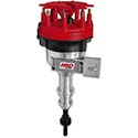 MSD, Pro-Billet Ready-to-Run Distributor, Drop-In Replacement (no Vac. Advance or Rev Limiter) Ford 5.0L '86-'93