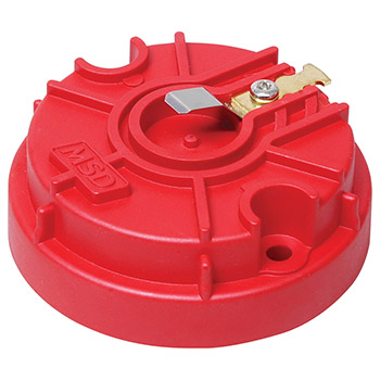 MSD Ignition, Rotor, MSD Pro-Billet or GM Point Type