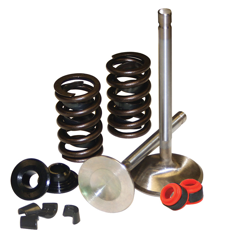 Head Improvement Kit, Chev SB, 1.94-1.50