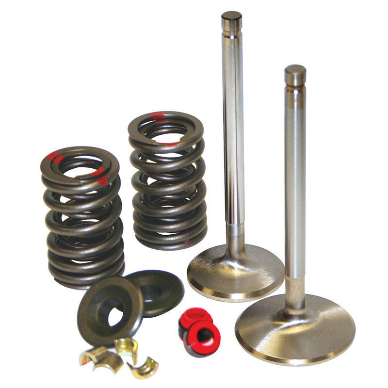 Head Improvement Kit, Chev BB, 2.065-1.72