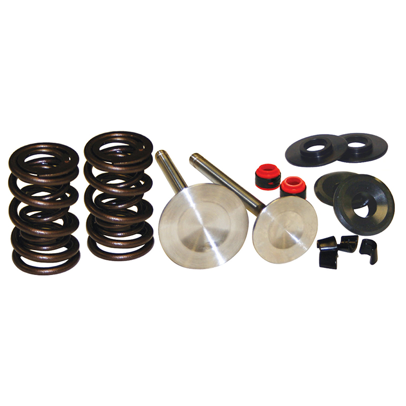 Head Improvement Kit, Chev SB, 2.02-1.60