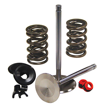 Head Improvement Kit, Chev BB, 2.250-1.880
