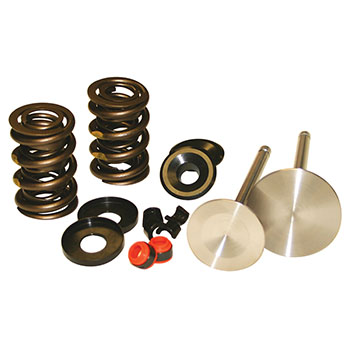 Head Improvement Kit, Chev BB, 2.250-1.880