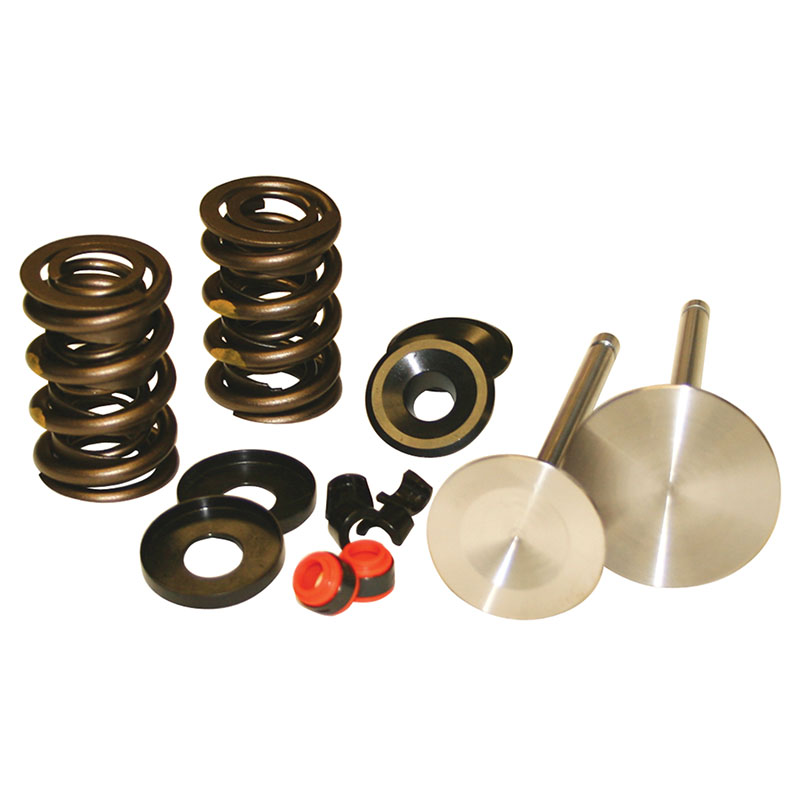 Head Improvement Kit, Chev BB, Mecanical Roller, 2.300-1.880