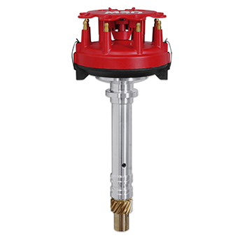 MSD Ignition, Crank Trigger Distributor, Chev Tall Block w/Slip Collar, Sold as Each