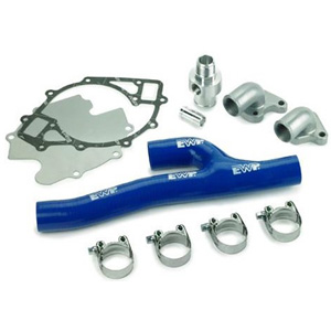 Davies Craig EWP Header Adapter Kit