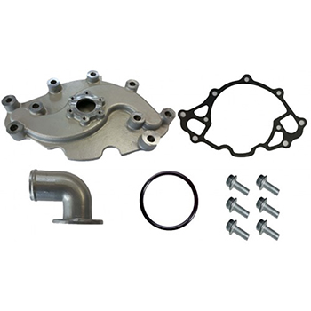 Davies Craig, EWP Header Adaptor Kit, Ford 260-351W, Hose Not Included