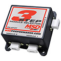 MSD Ignition, 3-Step Module Selector