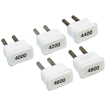 MSD Ignition, RPM Module Kit, 4,000-4,800 (Even Increments)