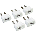 MSD Ignition, RPM Module Kit, 7,100-7,900 (Odd Increments)