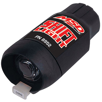 MSD Ignition, Shift Light