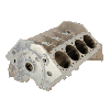 Brodix, Chev SB Aluminum Block, 350 Main, 4.000