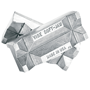 Fragola Vise Jaws Inserts