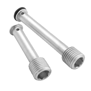 Allstar Oil Restrictors, Dart Chevy SHP, Pair