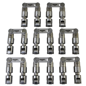 Howards Cams, Track Max Vertical Bar Mechanical Roller Lifters