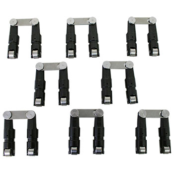 Howards, SB Chevy, Vertical Bar Mechanical Roller Lifters