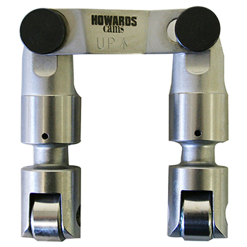 Howards Vertical Bar Mechanical Roller Lifters, Chev BB 396-454
