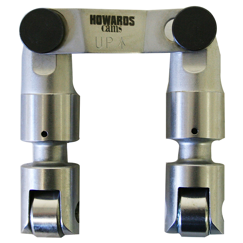 Howards Vertical Bar Mechanical Roller Lifters, Chev BB 396-454