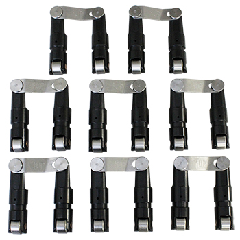 Howards, Vertical Bar Mechanical Roller Lifters, Chev BB