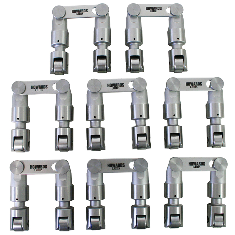Howards, Mech. Roller Lifters for GM Gen III (LS Series)