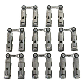 Howards, Pro Max Direct Lube Roller Lifters w/High Pressure Oilers, Chev SB (Exc. LS1/SB2)