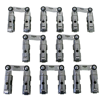 Howards, Pro Max Direct Lube Roller Lifters w/High Pressure Oilers, Chev BB, .903