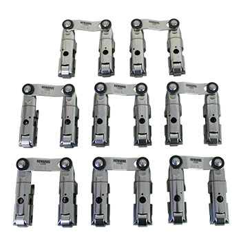 Howards, Pro Max Direct Lube Roller Lifters, Chev BB, .903
