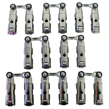 Howards, Pro Max Direct Lube Roller Lifters w/High Pressure Oilers, Chev SB, .903