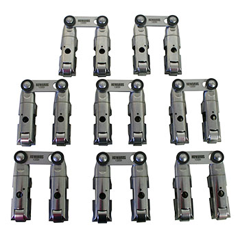 Howards, Pro Max Direct Lube Roller Lifters w/High Pressure Oilers, Chev SB, .903
