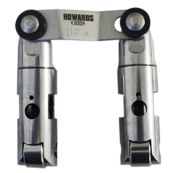 Howards, Pro Max Direct Lube Roller Lifters w/High Pressure Oilers, Chev BB (Mark IV/Gen 5 & 6/Bowtie/Dart)