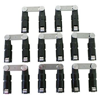 Howards, Vertical Bar Mechanical Roller Lifters, Ford SB