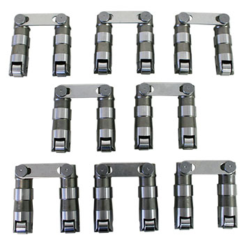 Howards, Maximum Effort Retro-Fit Hydraulic Roller Lifters