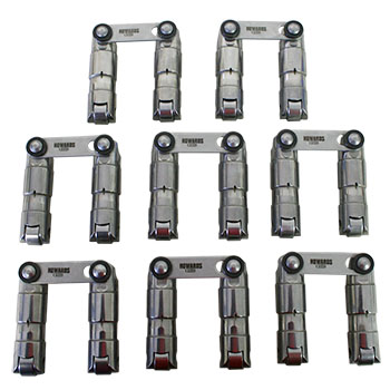 Howards, Pro Max High RPM Retro-Fit Hydraulic Roller Lifters