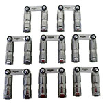 Howards, Pro Max High RPM Retro-Fit Hydraulic Roller Lifters
