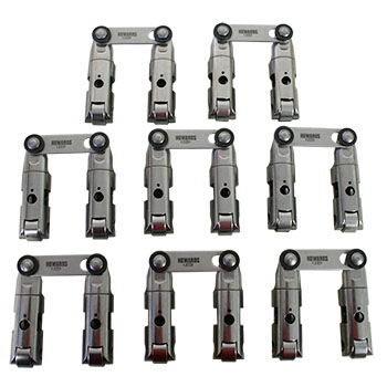 Howards, Pro Max Direct Lube Roller Lifters w/High Pressure Oilers, Ford SB/SVO, .903