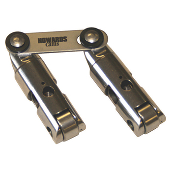 Howards, Pro Max Direct Lube Roller Lifters w/High Pressure Oilers, Ford 289-351W