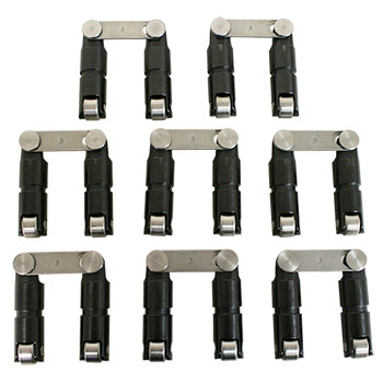 Howards, Vertical Bar Mech. Roller Lifters, Olds/Pontiac V8