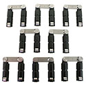 Howards SportMax Vertical Bar Mechanical Roller Lifters w/Direct Lube Pin Oilers