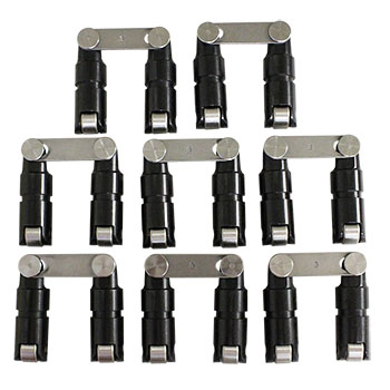 Howards, Vertical Bar Mechanical Roller Lifters, Chrysler BB