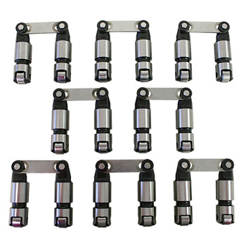 Howards Cams RaceMax Mechanical Roller Lifters